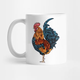 Rooster Mug